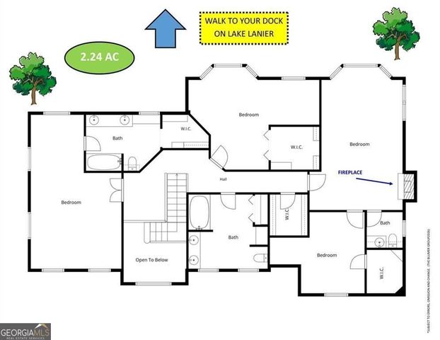 7488 Shadburn Ferry Road, Cumming, GA 30041