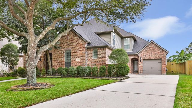 11914 Lake Mead Lane, Humble, TX 77346