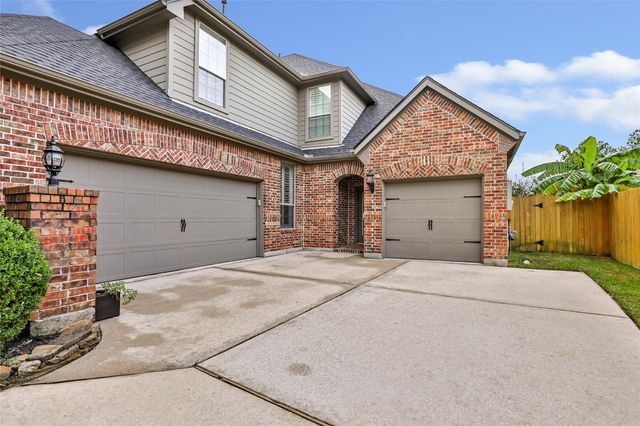 11914 Lake Mead Lane, Humble, TX 77346