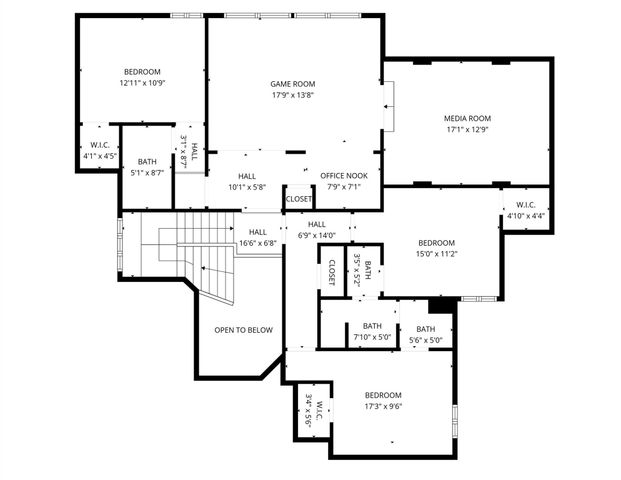 11914 Lake Mead Lane, Humble, TX 77346