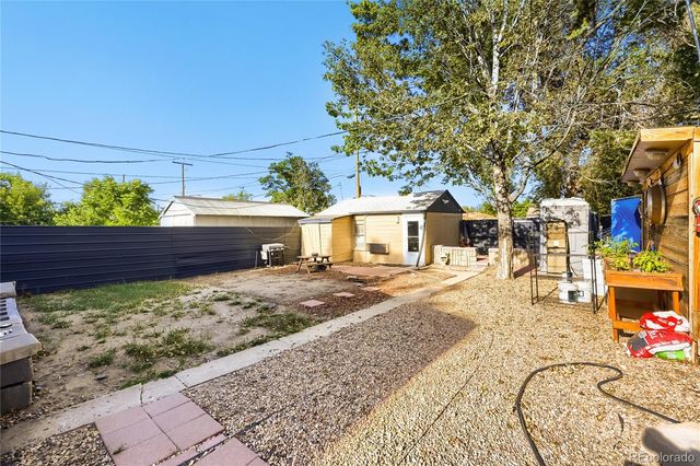 4664 Clayton Street, Denver, CO 80216