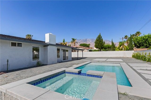 2852 E San Angelo Road, Palm Springs, CA 92262