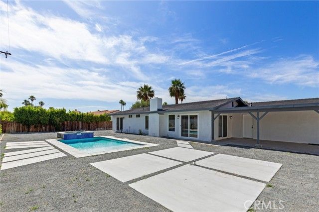 2852 E San Angelo Road, Palm Springs, CA 92262