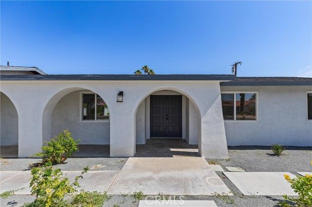 2852 E San Angelo Road, Palm Springs, CA 92262