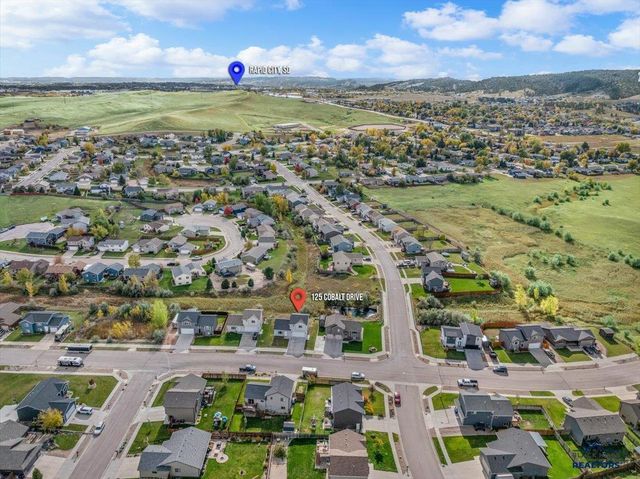 125 COBALT DR, Rapid City, SD 57701