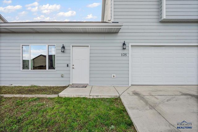 125 COBALT DR, Rapid City, SD 57701