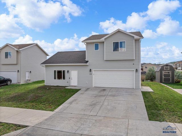 125 COBALT DR, Rapid City, SD 57701