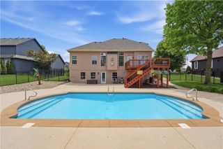 1305 SW Crystal Creek Place, Blue Springs, MO 64015