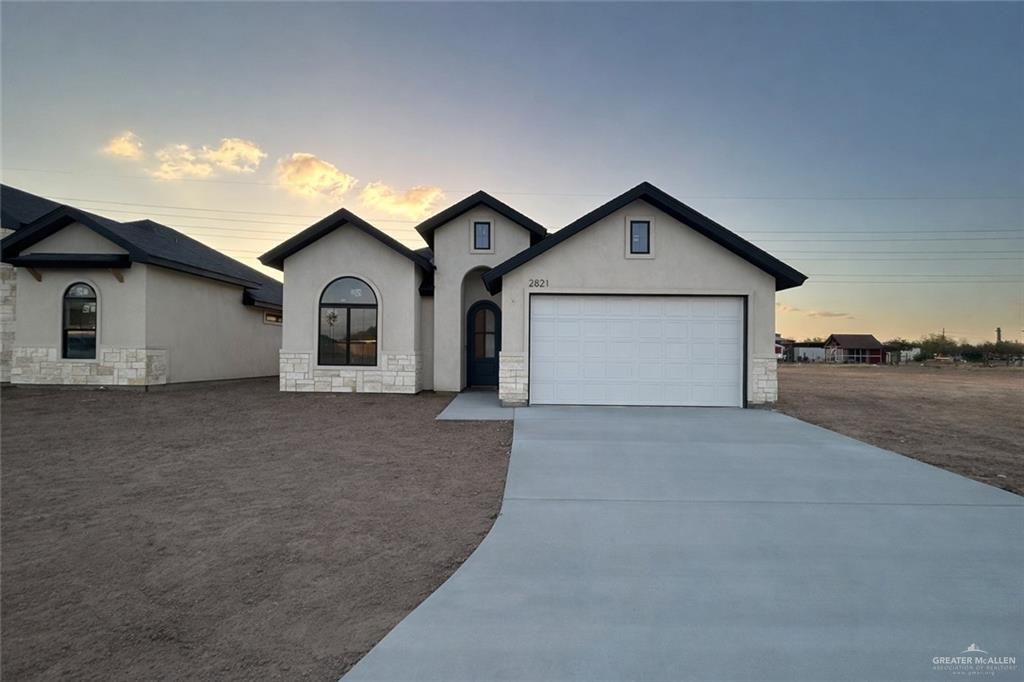 2821 N Alyna Avenue, Edinburg, TX 78541