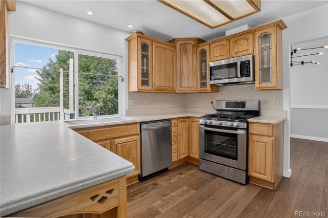 4916 Horseshoe Bend Street, Colorado Springs, CO 80917