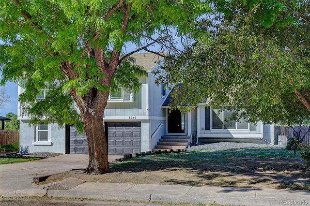 4916 Horseshoe Bend Street, Colorado Springs, CO 80917
