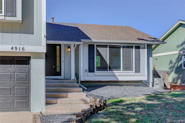 4916 Horseshoe Bend Street, Colorado Springs, CO 80917