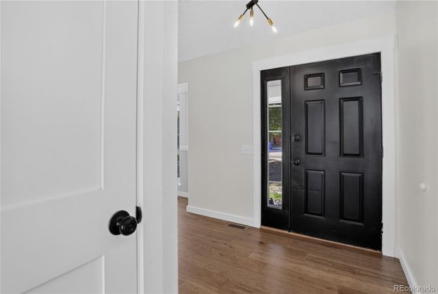 4916 Horseshoe Bend Street, Colorado Springs, CO 80917