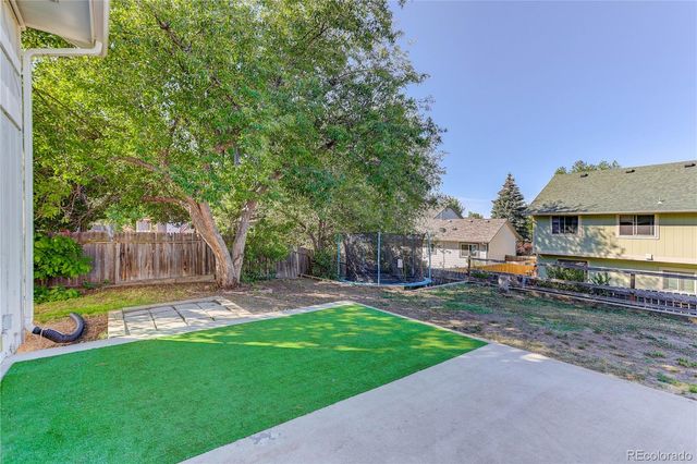 4916 Horseshoe Bend Street, Colorado Springs, CO 80917