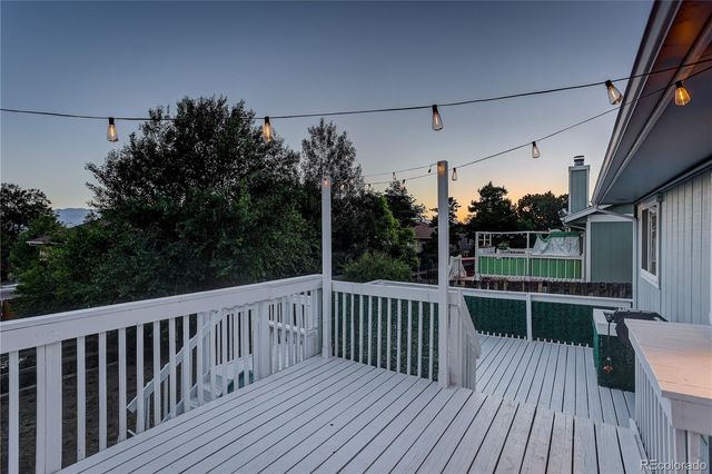 4916 Horseshoe Bend Street, Colorado Springs, CO 80917
