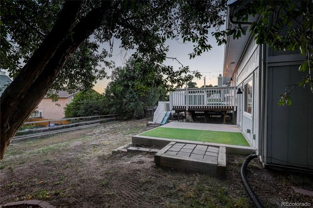 4916 Horseshoe Bend Street, Colorado Springs, CO 80917