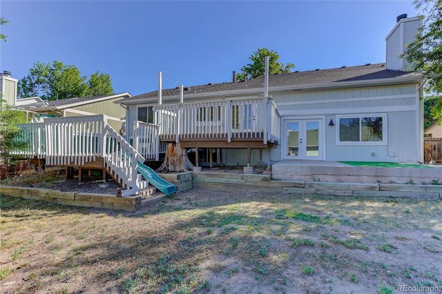 4916 Horseshoe Bend Street, Colorado Springs, CO 80917