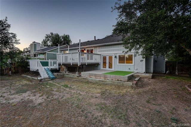 4916 Horseshoe Bend Street, Colorado Springs, CO 80917