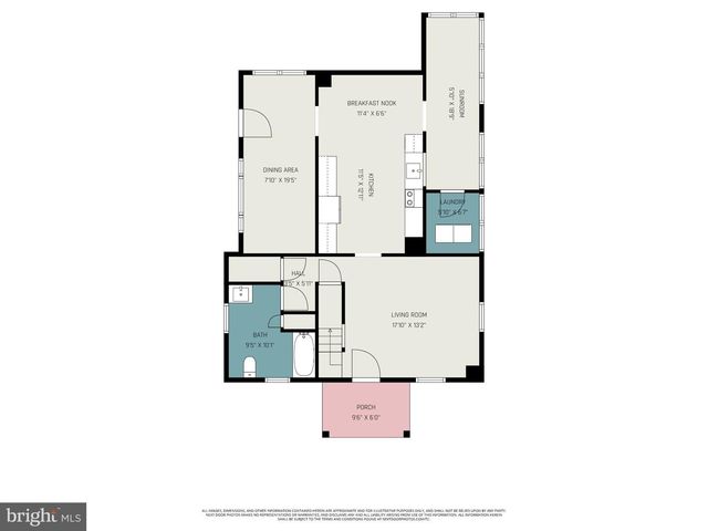 1602 N UNION ST, Middletown, PA 17057