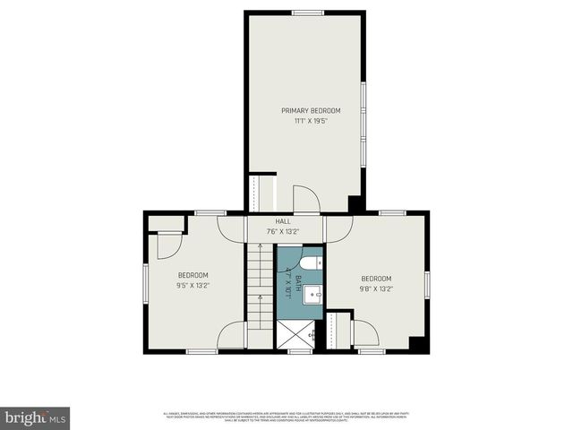1602 N UNION ST, Middletown, PA 17057
