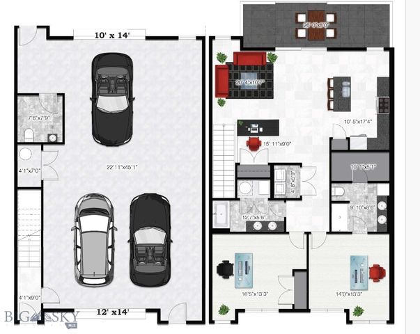 2505 Fremont Street, Bozeman, MT 59718