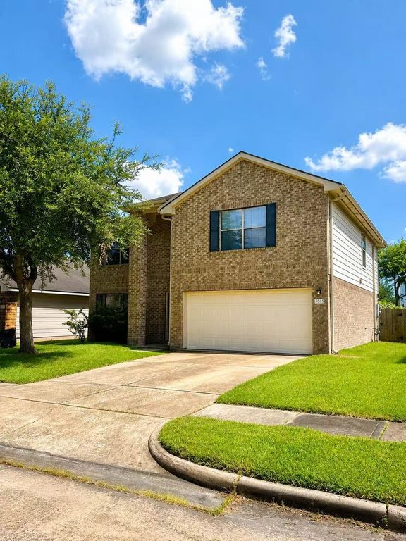 3519 Benjamin Franklin Lane, Missouri City, TX 77459