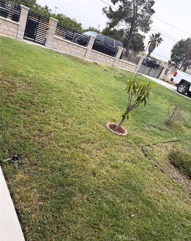 W. Coast Boulevard, Rialto, CA 92377