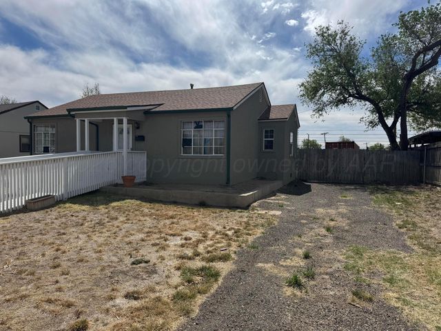 4609 SW 16TH Avenue, Amarillo, TX 79106