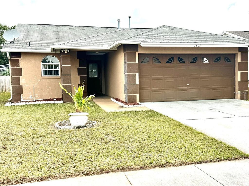 7808 LAUREL OAK LANE, Kissimmee, FL 34747