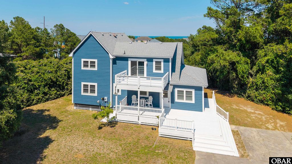 Image 1 of property listing at 3104 S Ocean View Court Lot #31, Nags Head, NC 27959