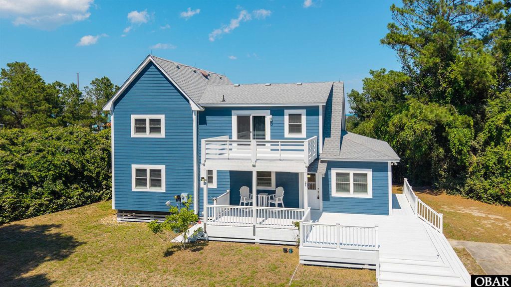 Image 2 of property listing at 3104 S Ocean View Court Lot #31, Nags Head, NC 27959