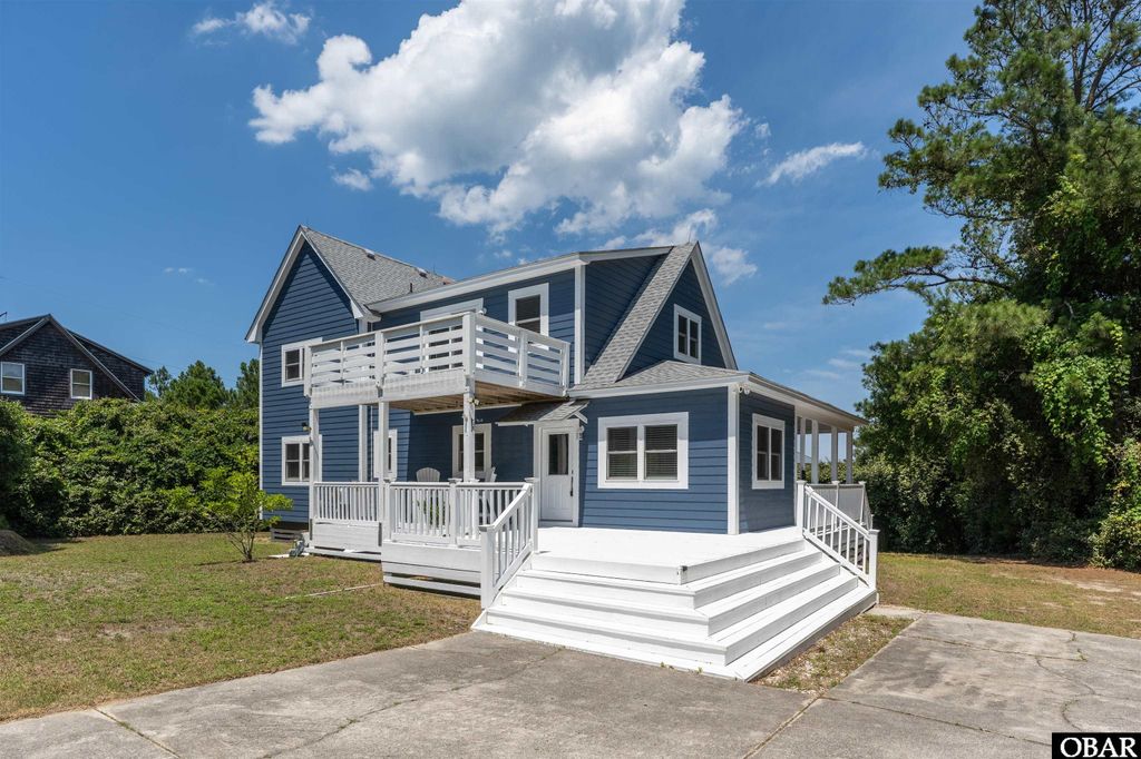 Image 3 of property listing at 3104 S Ocean View Court Lot #31, Nags Head, NC 27959