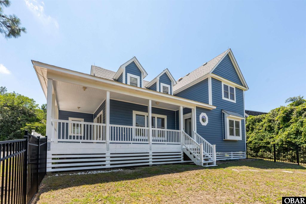 Image 36 of property listing at 3104 S Ocean View Court Lot #31, Nags Head, NC 27959
