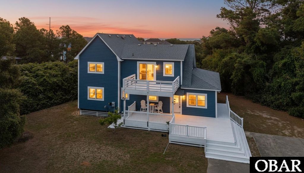 Image 48 of property listing at 3104 S Ocean View Court Lot #31, Nags Head, NC 27959