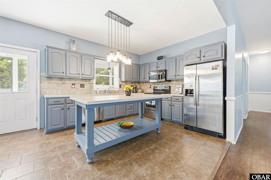 Image 8 of property listing at 3104 S Ocean View Court Lot #31, Nags Head, NC 27959