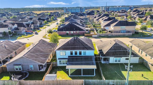 12119 Golden Oasis Lane, Humble, TX 77346