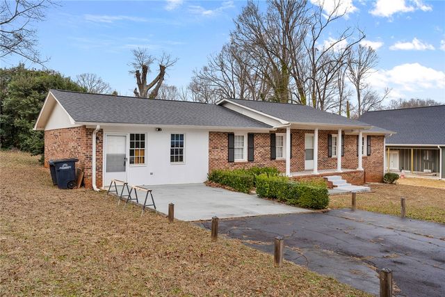 213 Ligon Drive, Anderson, SC 29621