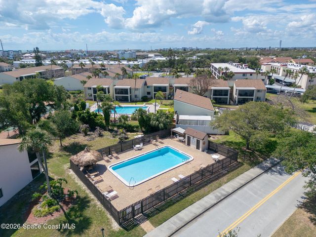 5807 N Atlantic Avenue 524, Cape Canaveral, FL 32920