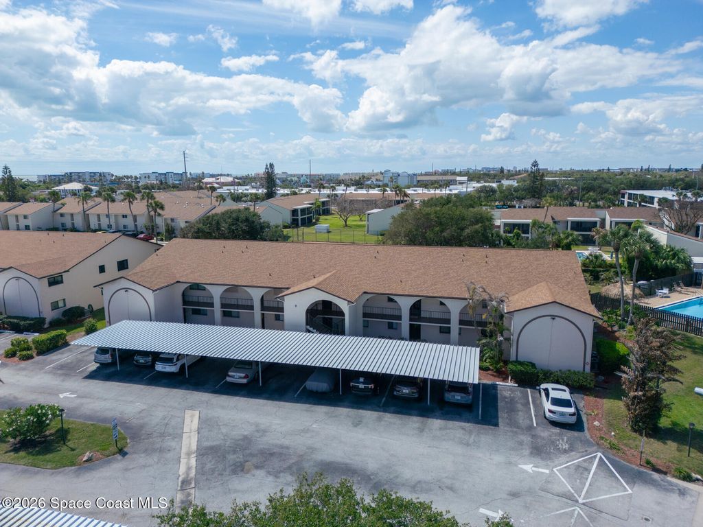5807 N Atlantic Avenue 524, Cape Canaveral, FL 32920