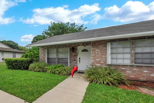 1350 Riverside Circle Unit 1, Wellington, FL 33414