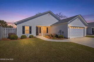 416 Foxfield Court, Wilmington, NC 28411