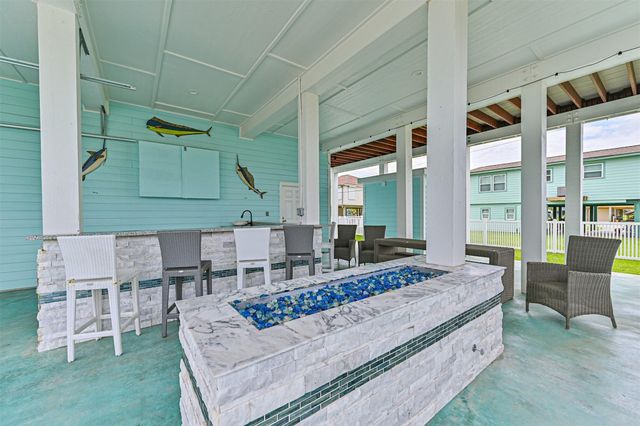 16631 Jean Lafitte, Galveston, TX 77554