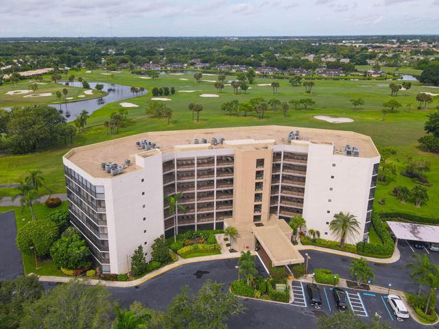 5301 FOUNTAINS Drive S 501, Lake Worth, FL 33467