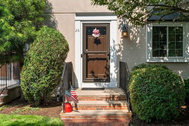 26 Denmark 26, Needham, MA 02492