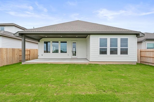 16201 Smithers Road, Manor, TX 78653