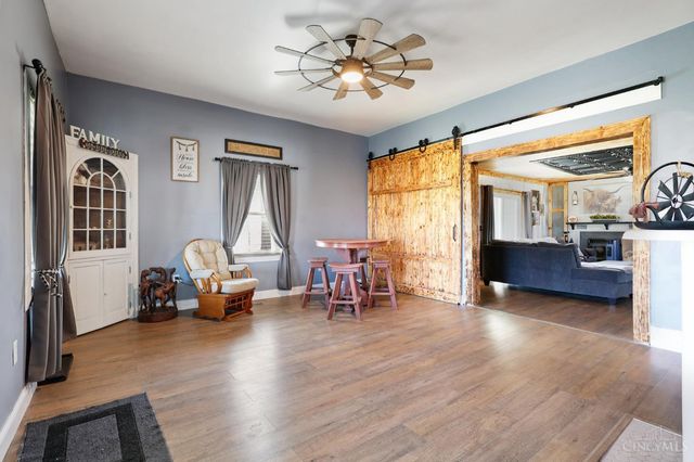 213 N Broadway St, Blanchester, OH 45107