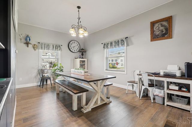 213 N Broadway St, Blanchester, OH 45107