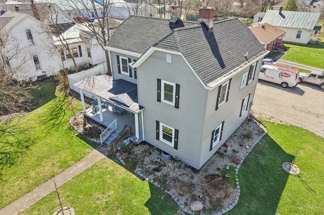 213 N Broadway St, Blanchester, OH 45107