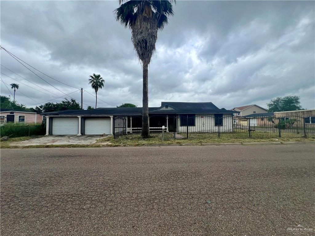 601 S 23rd Street, Donna, TX 78537