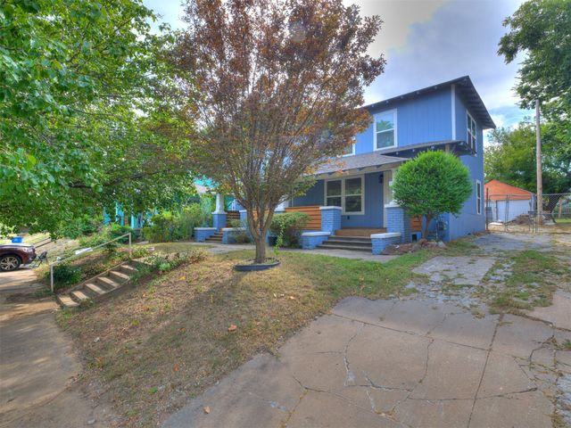 64 N Gillette Avenue, Tulsa, OK 74110